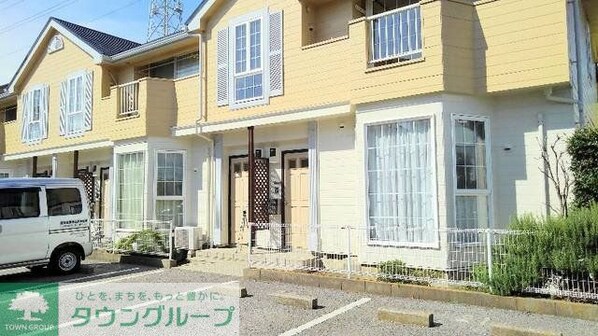 ルミエールBの物件内観写真